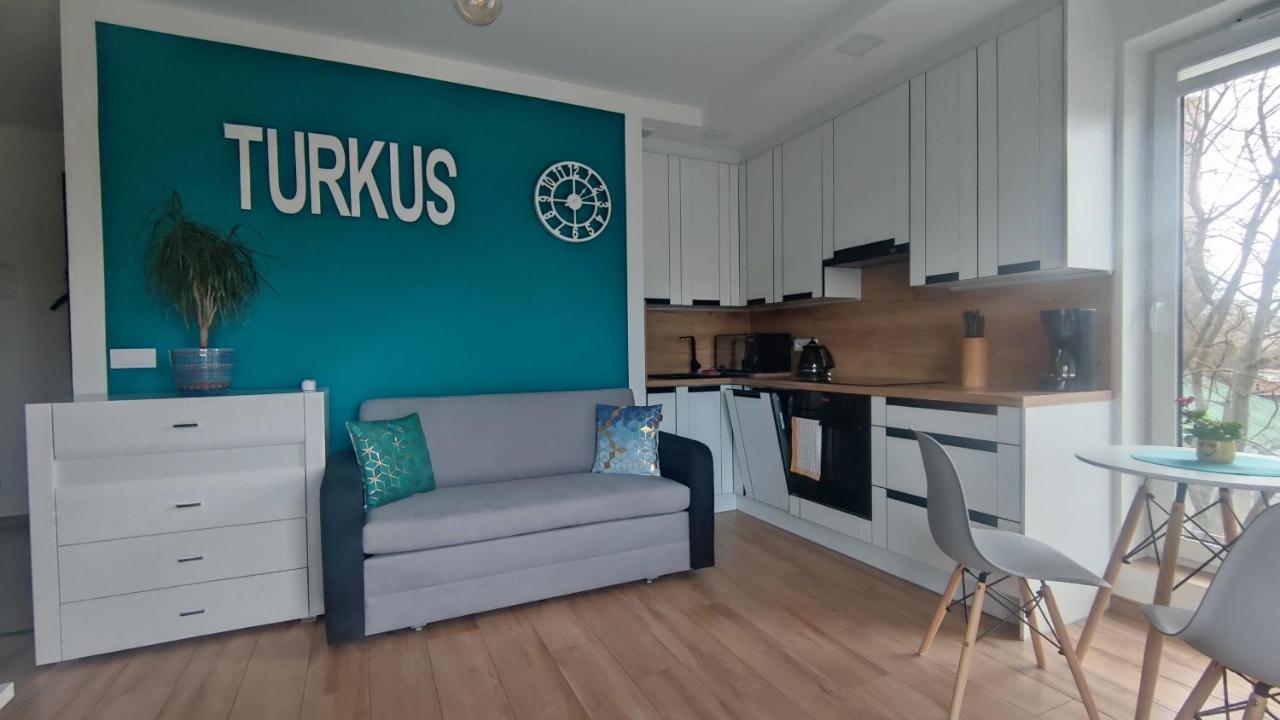 Ferienwohnung Turkus Swinemünde Exterior foto