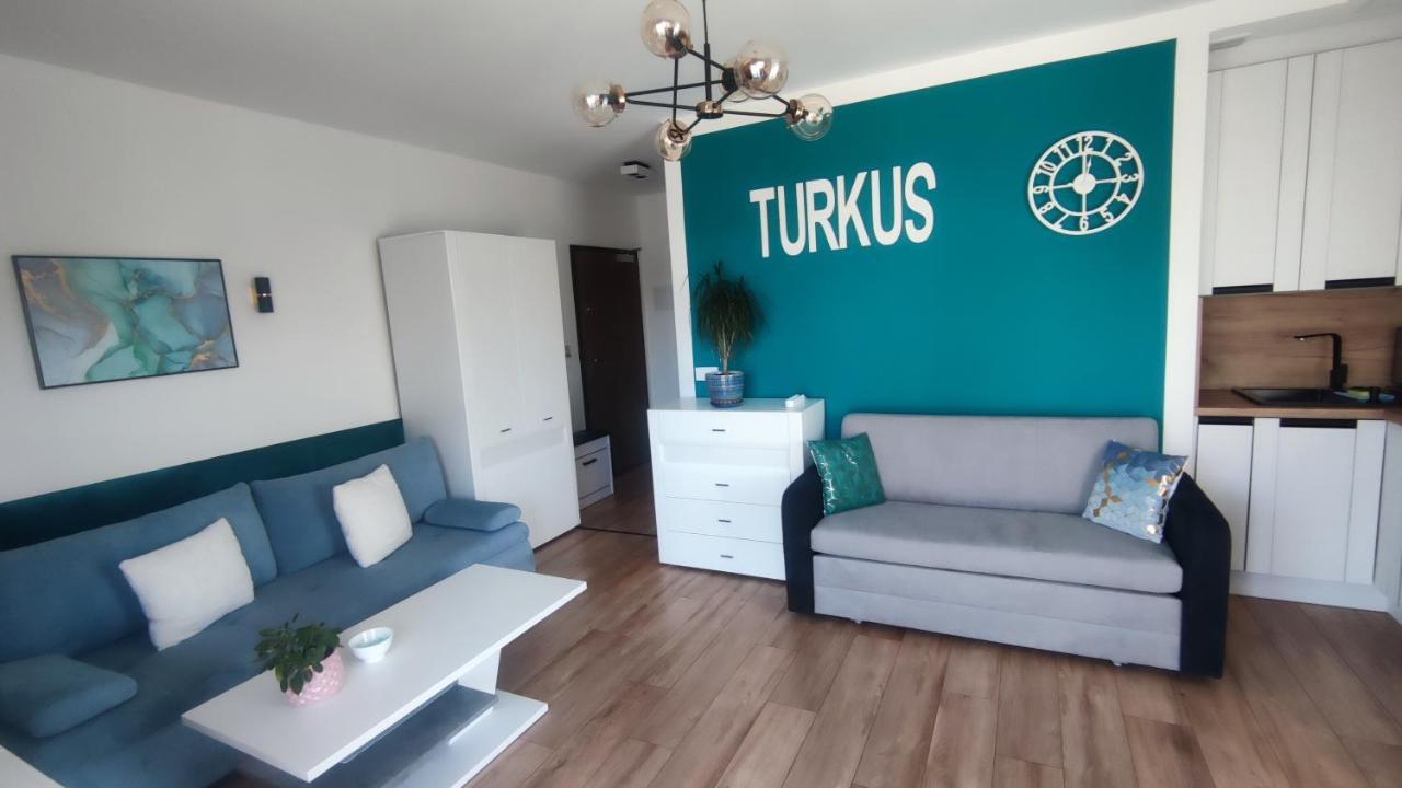 Ferienwohnung Turkus Swinemünde Exterior foto