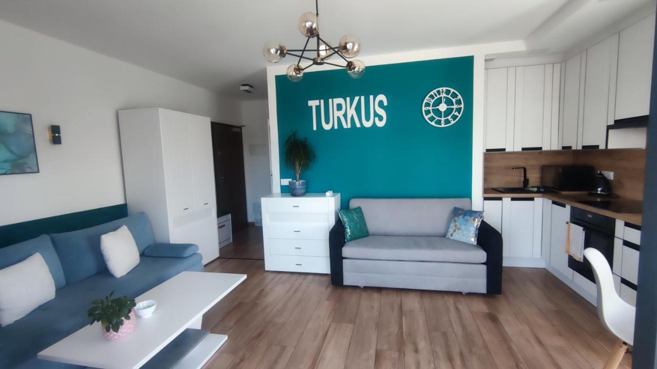 Ferienwohnung Turkus Swinemünde Exterior foto